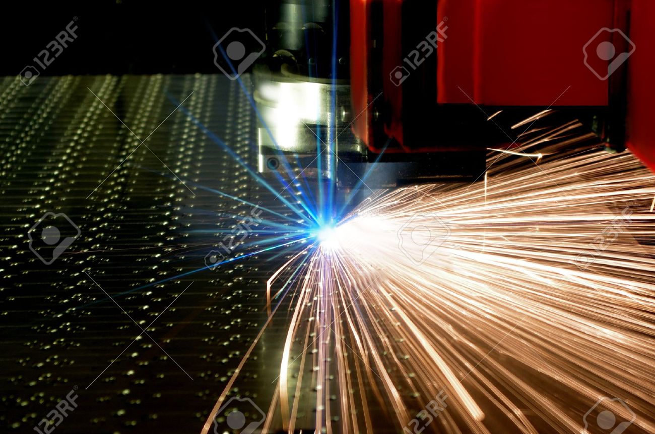 laser per incisioni su metallo