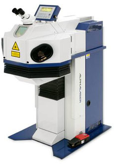 Alpha Laser ALV 100