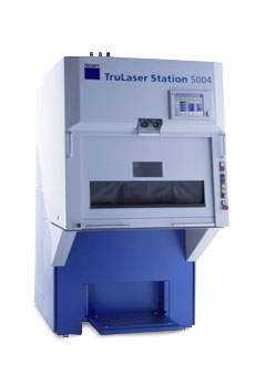 Trumpf TRULASER STATION 5004