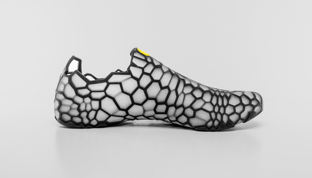 Le nuove scarpe a stampa 3D