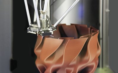 Studio sulle emissioni di una stampante 3D