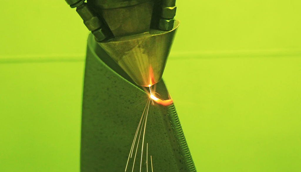 Andamento della stampa 3D in metallo